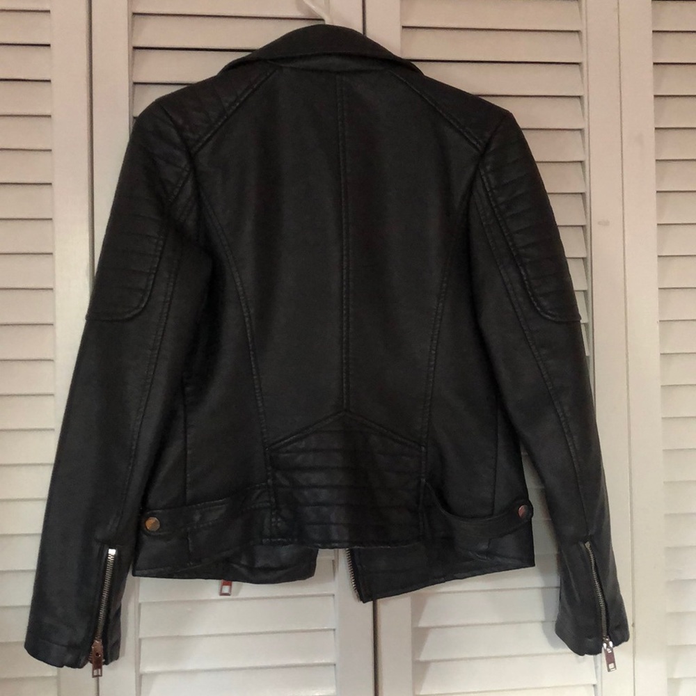 Leather Jacket - Picture 3 of 4